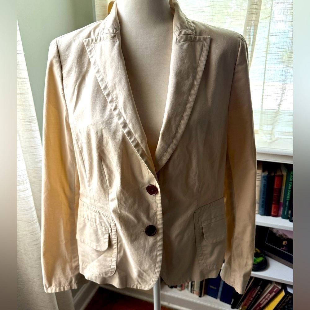 Akris punto blazer